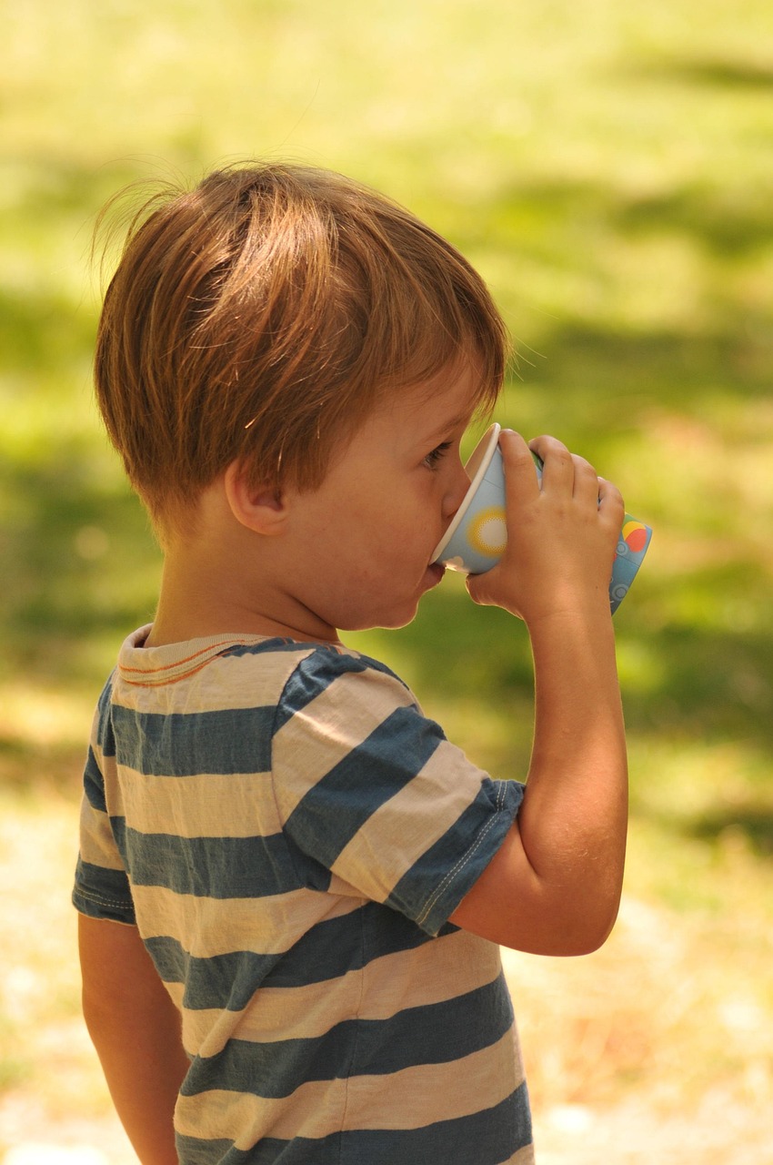 Gesunde Kinderernährung: Tipps für Eltern